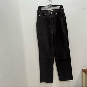 Mac Stella Corduroy Brown Jeans‎ Straight Legs Pants Size 40/32 Women Cotton